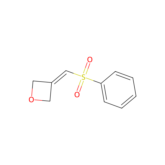3-[(benzenesulfonyl)methylidene]oxetane - ≥97% CAS No(1221819-46-0) by Aladdin Scientific