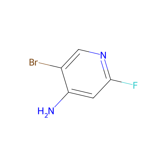5-bromo-2-fluoropyridin-4-amine - ≥97% CAS No(1232430-97-5) by Aladdin Scientific