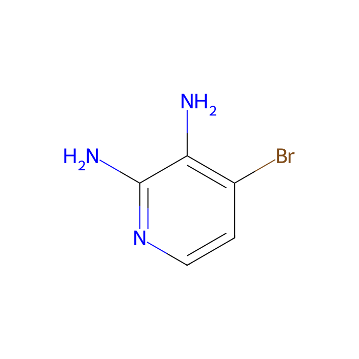 4-bromopyridine-2,3-diamine - ≥97% CAS No(1232431-75-2) by Aladdin Scientific