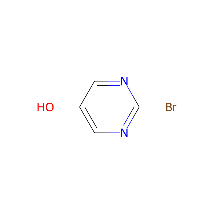 2-bromopyrimidin-5-ol - ≥97% CAS No(1240621-87-7) by Aladdin Scientific