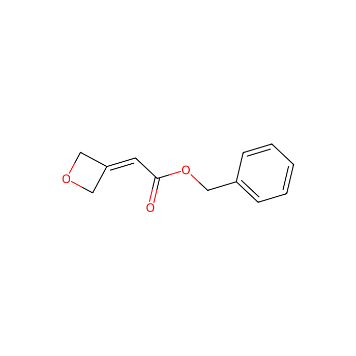 benzyl 2-(oxetan-3-ylidene)acetate - ≥97% CAS No(1242160-03-7) by Aladdin Scientific