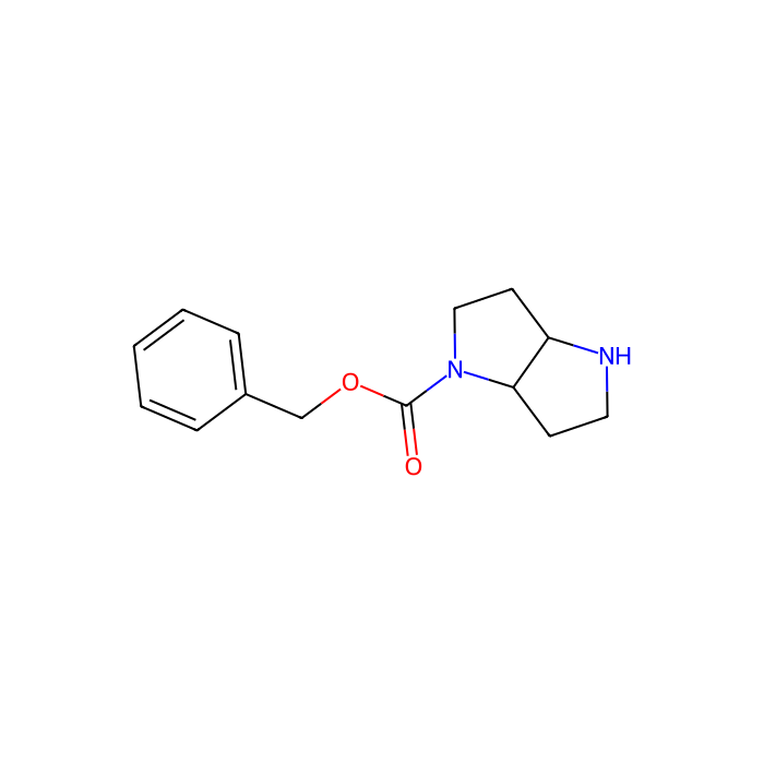 benzyl rel-(3aR,6aR)-octahydropyrrolo[3,2-b]pyrrole-1-carboxylate - ≥97% CAS No(1251009-14-9) by Aladdin Scientific