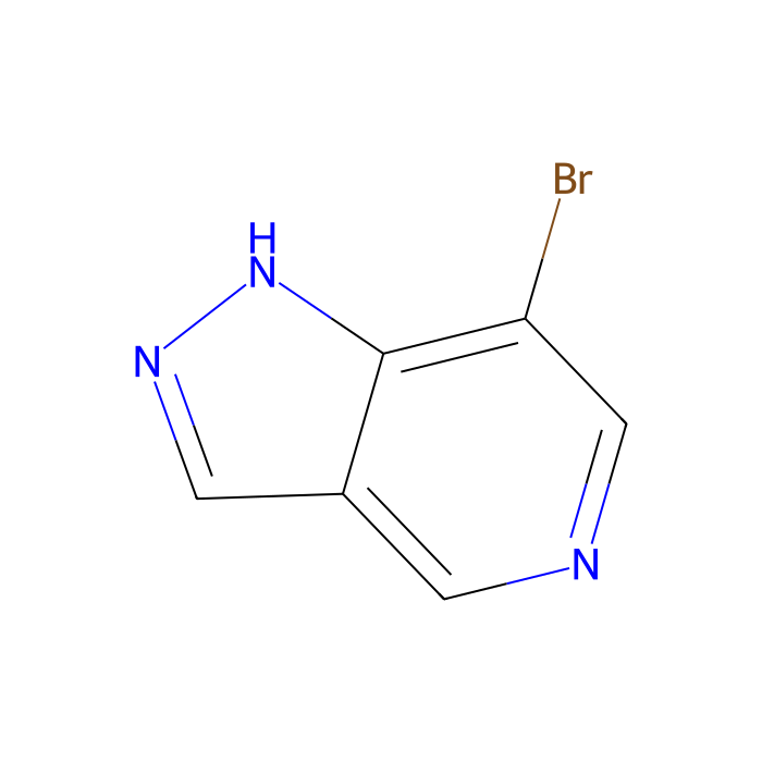 7-bromo-1H-pyrazolo[4,3-c]pyridine - ≥97% CAS No(1256821-58-5) by Aladdin Scientific