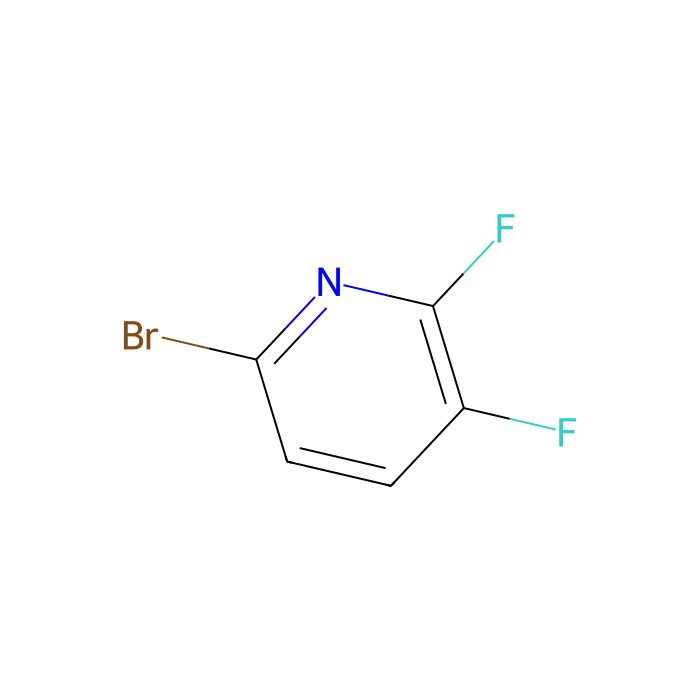 6-bromo-2,3-difluoropyridine - ≥97% CAS No(1257071-45-6) by Aladdin Scientific