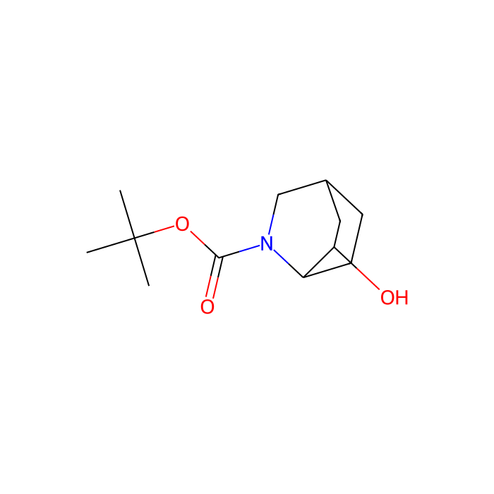 2-boc-6-hydroxy-2-azabicyclo[2.2.2]octane - ≥97% CAS No(1311391-25-9) by Aladdin Scientific