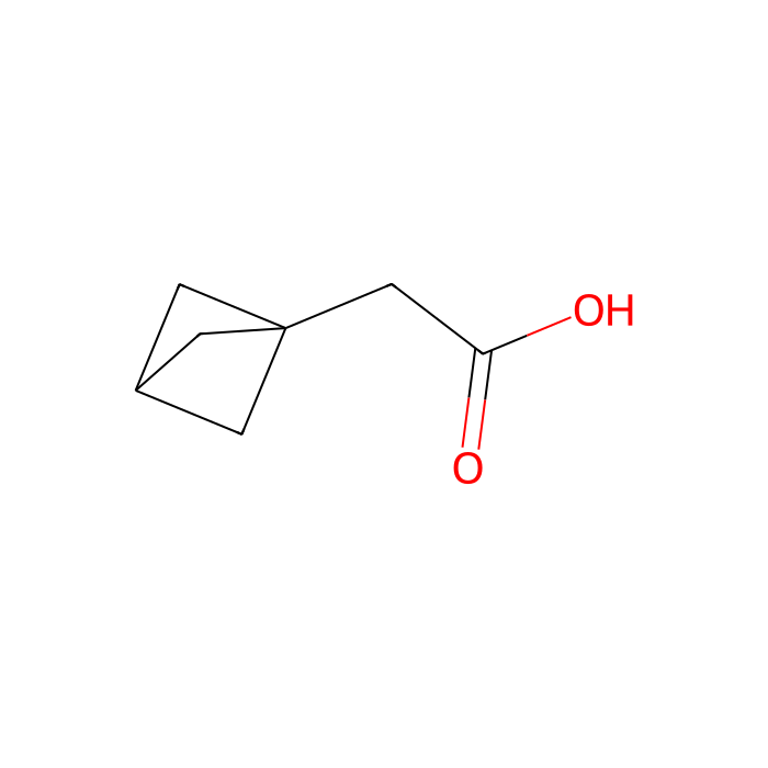 Bicyclo[1.1.1]pentane-1-acetic acid - ≥97% CAS No(131515-31-6) by Aladdin Scientific