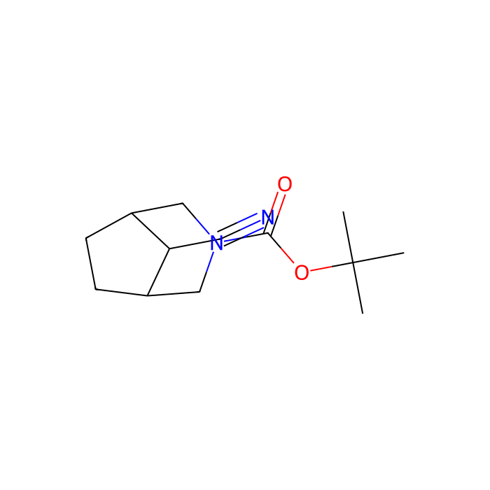 3-boc-8-cyano-3-azabicyclo[3.2.1]octane - ≥97% CAS No(1341036-62-1) by Aladdin Scientific