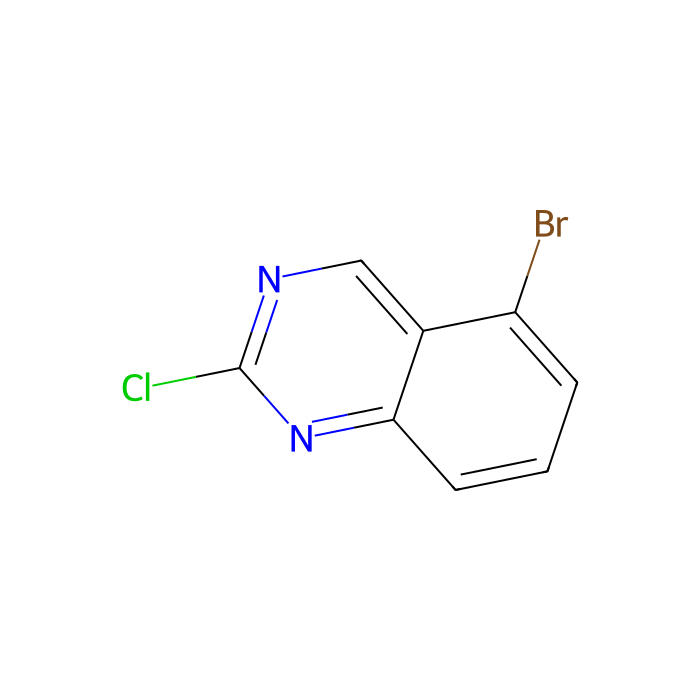 5-bromo-2-chloroquinazoline - ≥97% CAS No(134517-33-2) by Aladdin Scientific