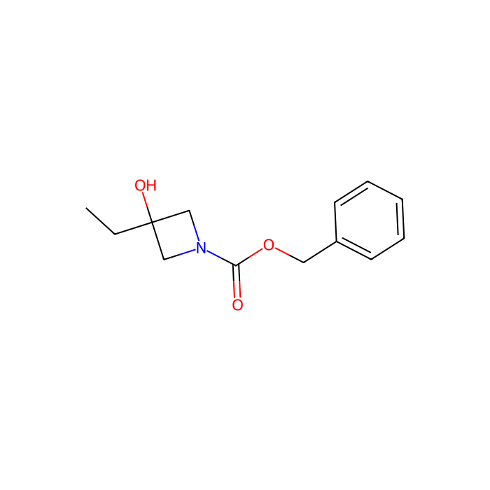 benzyl 3-ethyl-3-hydroxyazetidine-1-carboxylate - ≥97% CAS No(1356109-43-7) by Aladdin Scientific