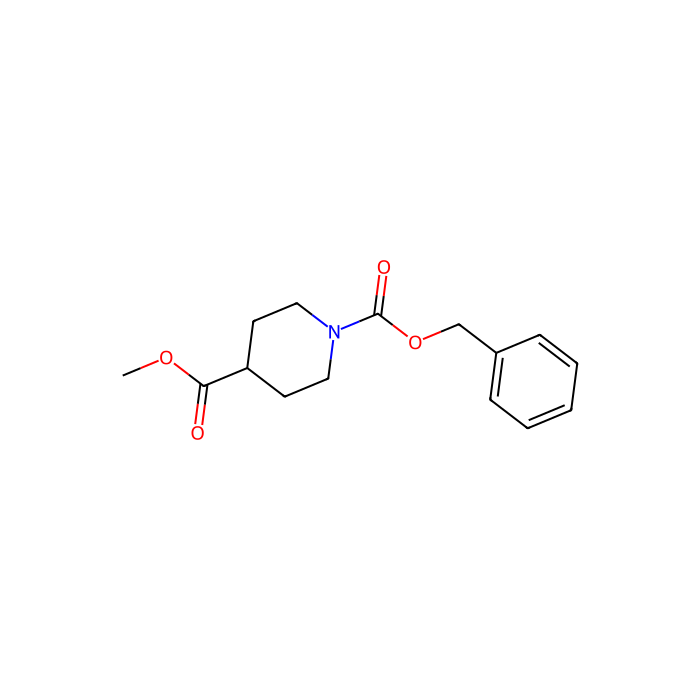 Methyl N- Cbz -piperidine-4-carboxylate - ≥95% CAS No(138163-07-2) by Aladdin Scientific