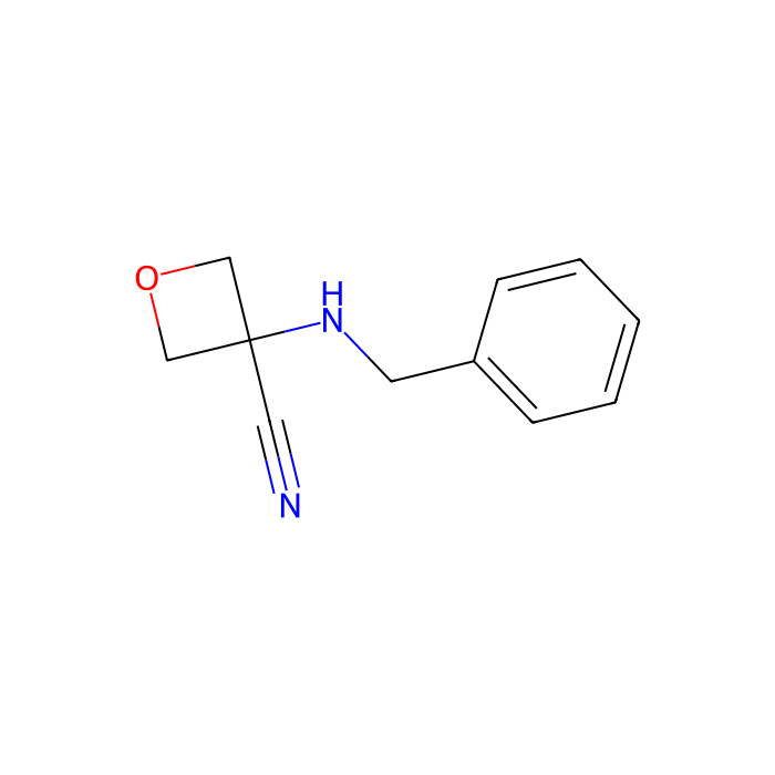 3-(benzylamino)oxetane-3-carbonitrile - ≥97% CAS No(138650-20-1) by Aladdin Scientific