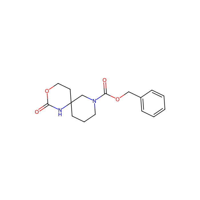 benzyl 2-oxo-3-oxa-1,8-diazaspiro[5.5]undecane-8-carboxylate - ≥97% CAS No(1408074-70-3) by Aladdin Scientific