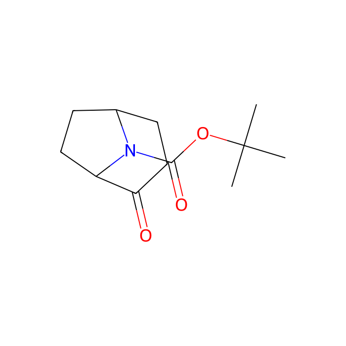 8-boc-2-oxo-8-azabicyclo[3.2.1]octane - ≥97% CAS No(1408076-39-0) by Aladdin Scientific