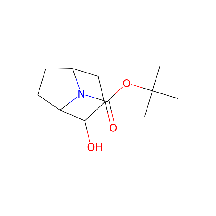 8-boc-2-hydroxy-8-azabicyclo[3.2.1]octane - ≥97% CAS No(1419101-30-6) by Aladdin Scientific