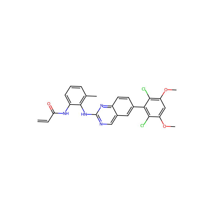 BLU-9931 - Moligand™, ≥97% CAS No(1538604-68-0) by Aladdin Scientific