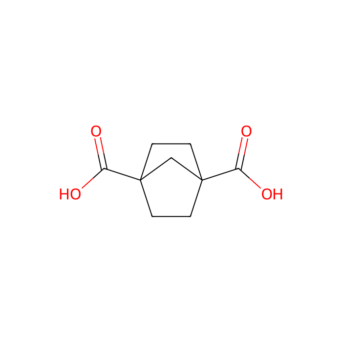 bicyclo[2.2.1]heptane-1,4-dicarboxylic acid - ≥97% CAS No(15544-51-1) by Aladdin Scientific