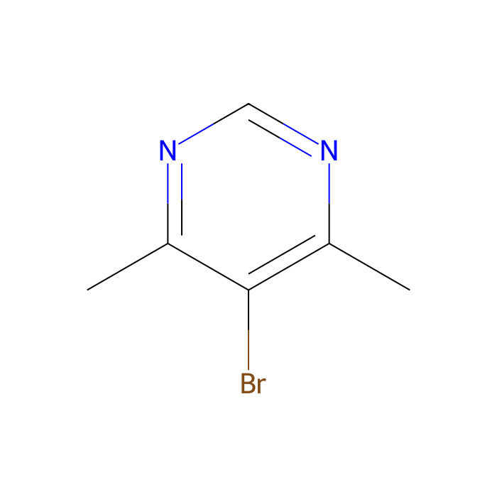 5-bromo-4,6-dimethylpyrimidine - ≥97% CAS No(157335-97-2) by Aladdin Scientific