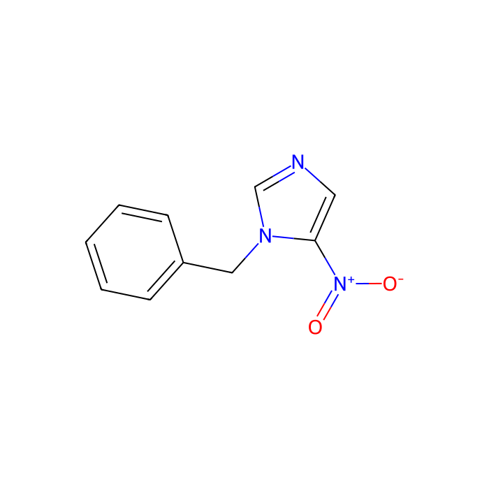 1-benzyl-5-nitro-1H-imidazole - ≥97% CAS No(159790-78-0) by Aladdin Scientific