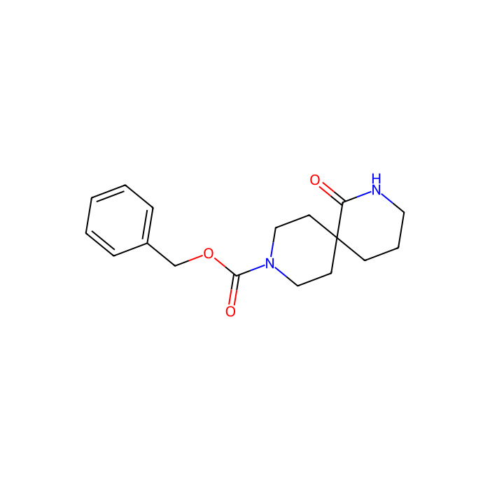 benzyl 1-oxo-2,9-diazaspiro[5.5]undecane-9-carboxylate - ≥97% CAS No(1630906-94-3) by Aladdin Scientific