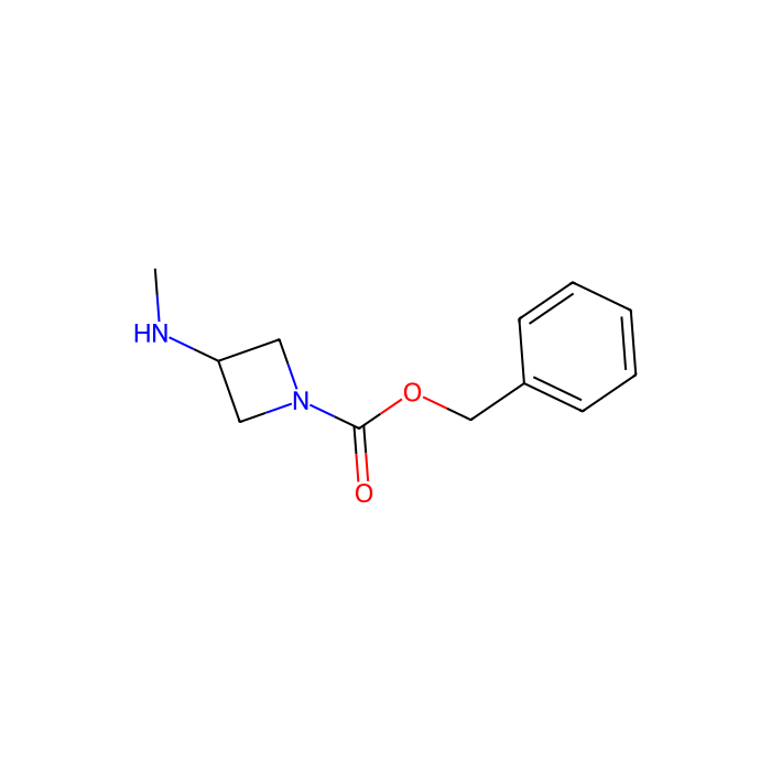 benzyl 3-(methylamino)azetidine-1-carboxylate - ≥97% CAS No(1630907-35-5) by Aladdin Scientific
