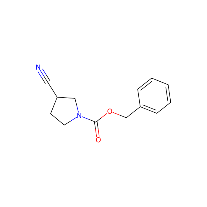 benzyl 3-cyanopyrrolidine-1-carboxylate - ≥97% CAS No(188846-99-3) by Aladdin Scientific