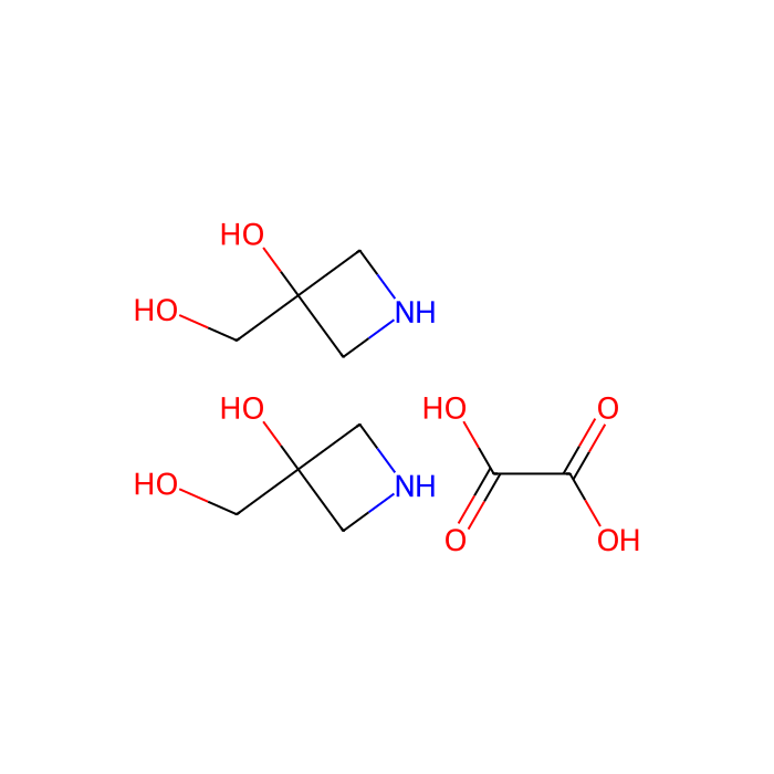 bis(3-(hydroxymethyl)azetidin-3-ol); oxalic acid - ≥97% CAS No(1946021-31-3) by Aladdin Scientific