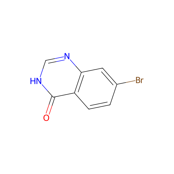 7-bromo-3,4-dihydroquinazolin-4-one - ≥95% CAS No(194851-16-6) by Aladdin Scientific
