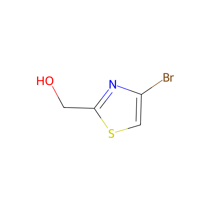 (4-bromo-1,3-thiazol-2-yl)methanol - ≥97% CAS No(204513-31-5) by Aladdin Scientific
