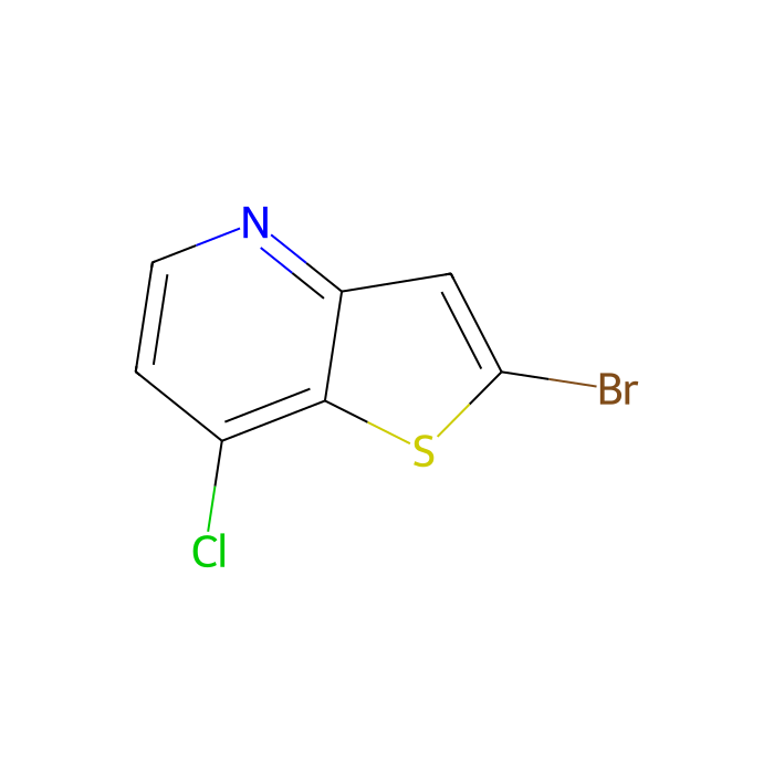 2-bromo-7-chlorothieno[3,2-b]pyridine - ≥97% CAS No(225385-05-7) by Aladdin Scientific