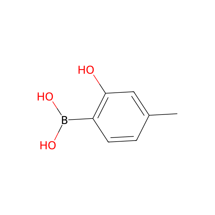 boronic acid, (2-hydroxy-4-methylphenyl)- (9ci) - ≥97% CAS No(259209-25-1) by Aladdin Scientific