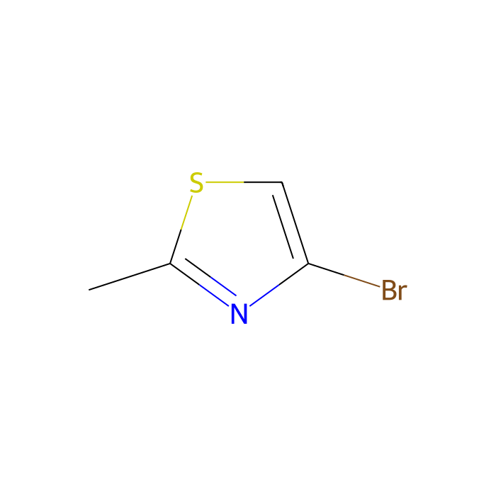 4-bromo-2-methyl-1,3-thiazole - ≥97% CAS No(298694-30-1) by Aladdin Scientific