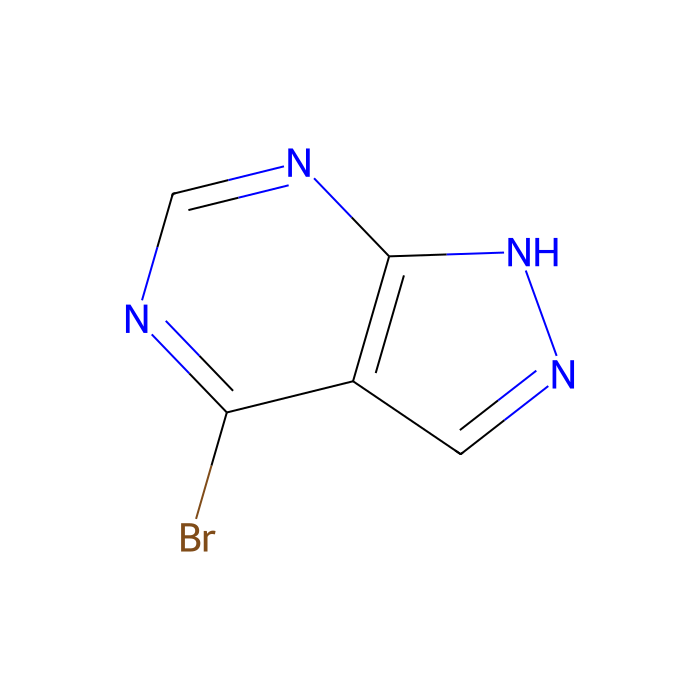 4-bromo-1H-pyrazolo[3,4-d]pyrimidine - ≥97% CAS No(30129-51-2) by Aladdin Scientific