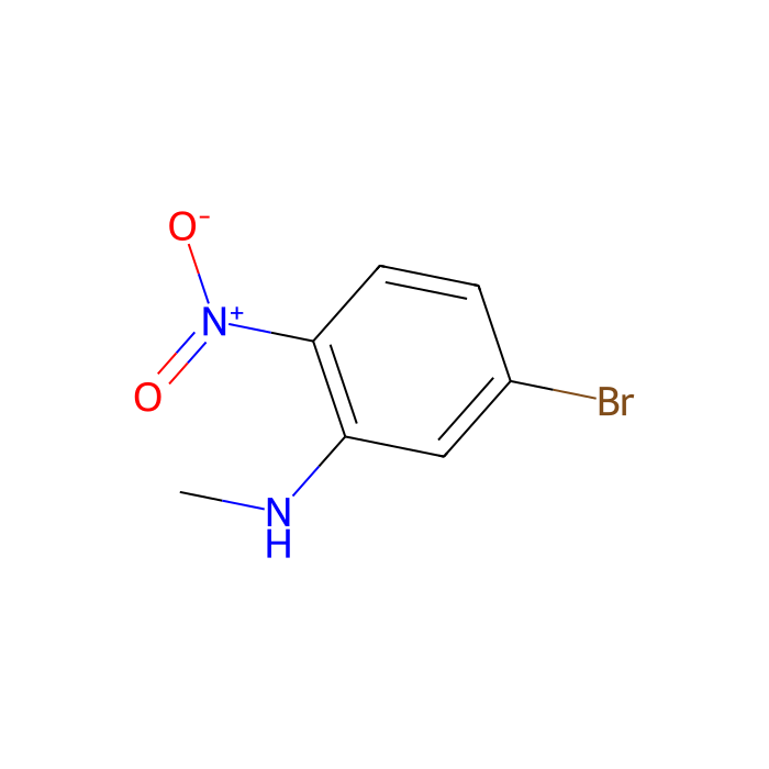 5-Bromo-N-methyl-2-nitroaniline - ≥97% CAS No(302800-13-1) by Aladdin Scientific