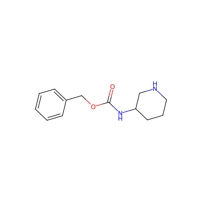 benzyl N-(piperidin-3-yl)carbamate - ≥97% CAS No(31648-54-1) by Aladdin Scientific