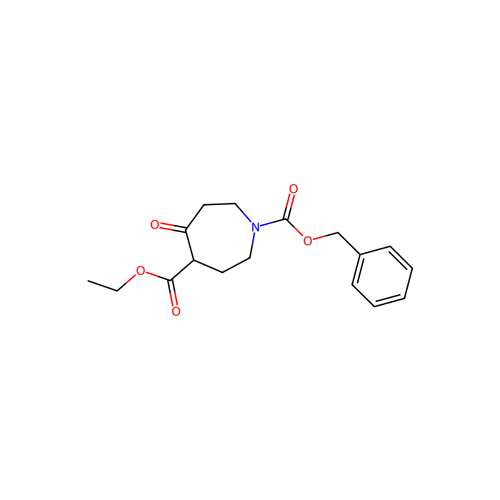 1-benzyl 4-ethyl 5-oxoazepane-1,4-dicarboxylate - ≥97% CAS No(31696-09-0) by Aladdin Scientific