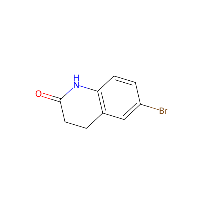 6-Bromo-3,4-dihydro-2(1H)-quinolinone - ≥97% CAS No(3279-90-1) by Aladdin Scientific