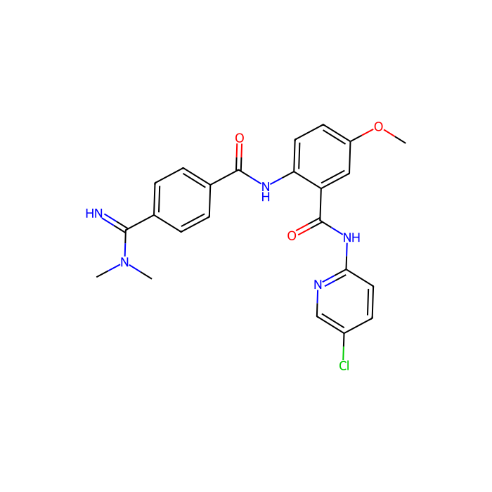 betrixaban - Moligand™, ≥97% CAS No(330942-05-7) by Aladdin Scientific