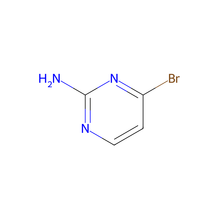 4-bromopyrimidin-2-amine - ≥97% CAS No(343926-69-2) by Aladdin Scientific