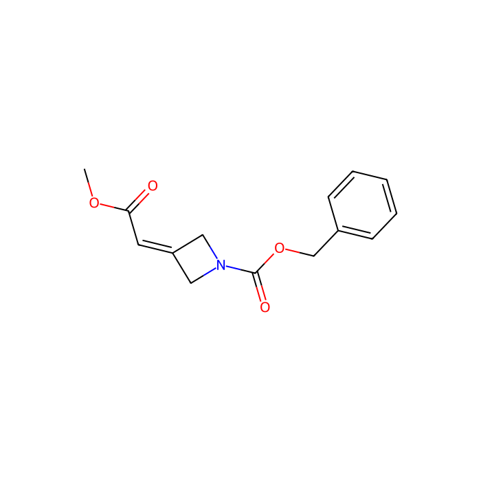 benzyl 3-(2-methoxy-2-oxoethylidene)azetidine-1-carboxylate - ≥97% CAS No(362704-72-1) by Aladdin Scientific