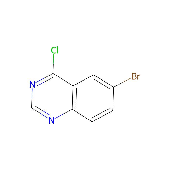 6-Bromo-4-chloroquinazoline - ≥97% CAS No(38267-96-8) by Aladdin Scientific