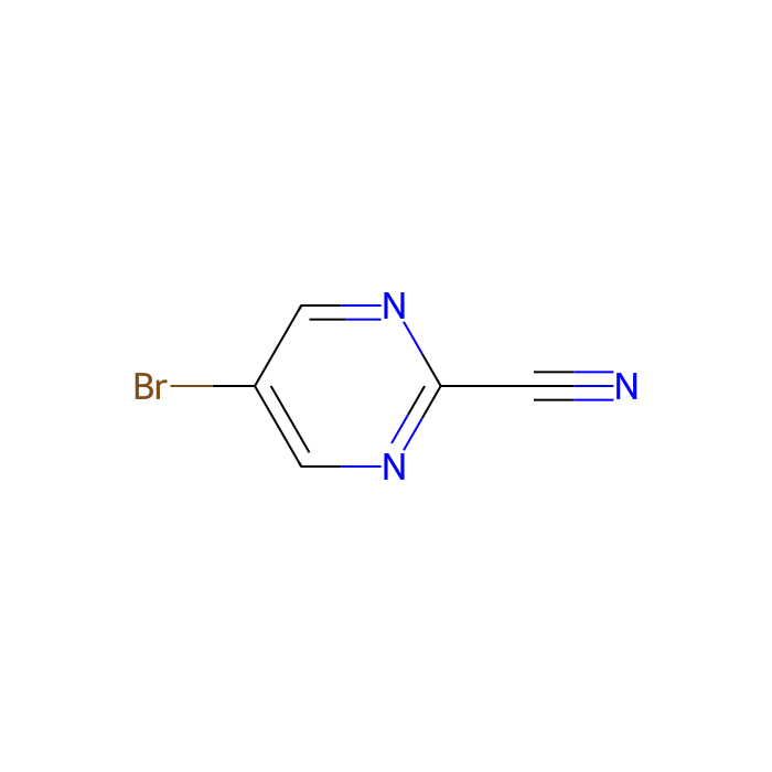 5-Bromo-2-cyanopyrimidine - ≥97% CAS No(38275-57-9) by Aladdin Scientific