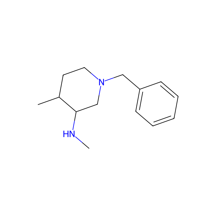 1-Benzyl-N,4-dimethylpiperidin-3-amine - ≥97% CAS No(384338-23-2) by Aladdin Scientific