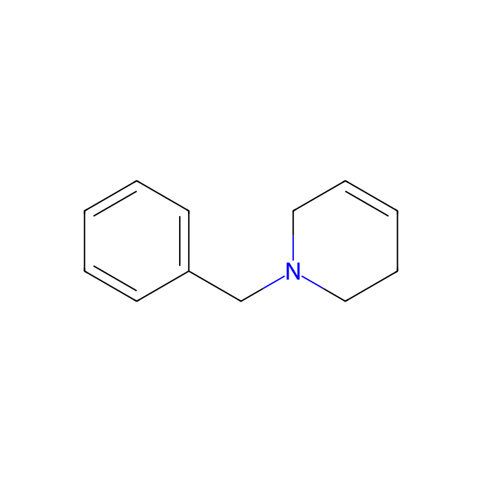 1-benzyl-1,2,3,6-tetrahydropyridine - ≥97% CAS No(40240-12-8) by Aladdin Scientific