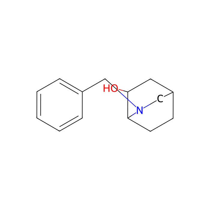 2-benzyl-6-hydroxy-2-azabicyclo[2.2.2]octane - ≥97% CAS No(41959-29-9) by Aladdin Scientific