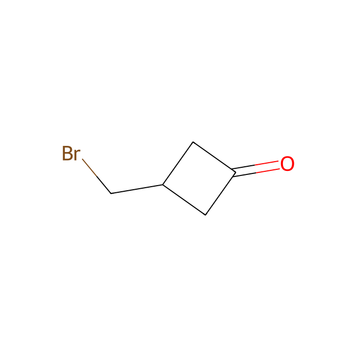 3-(bromomethyl)cyclobutan-1-one - ≥97% CAS No(463961-43-5) by Aladdin Scientific