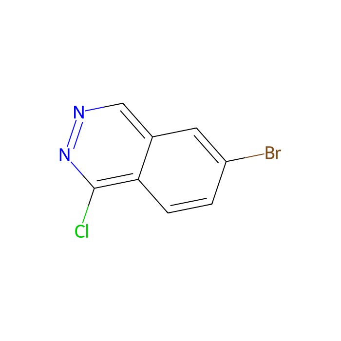 6-bromo-1-chlorophthalazine - ≥97% CAS No(470484-70-9) by Aladdin Scientific