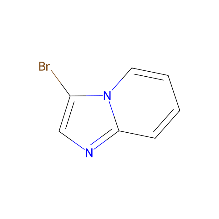 3-bromoimidazo[1,2-a]pyridine - ≥97% CAS No(4926-47-0) by Aladdin Scientific