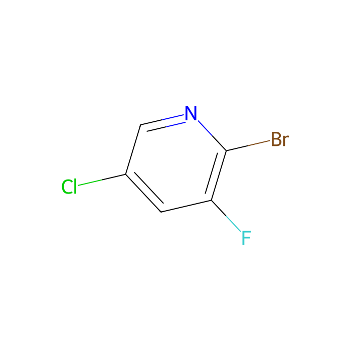 2-bromo-5-chloro-3-fluoropyridine - ≥98% CAS No(514797-97-8) by Aladdin Scientific