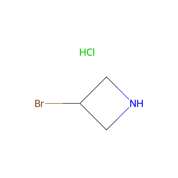 3-Bromoazetidine hydrochloride - ≥97% CAS No(53913-82-9) by Aladdin Scientific