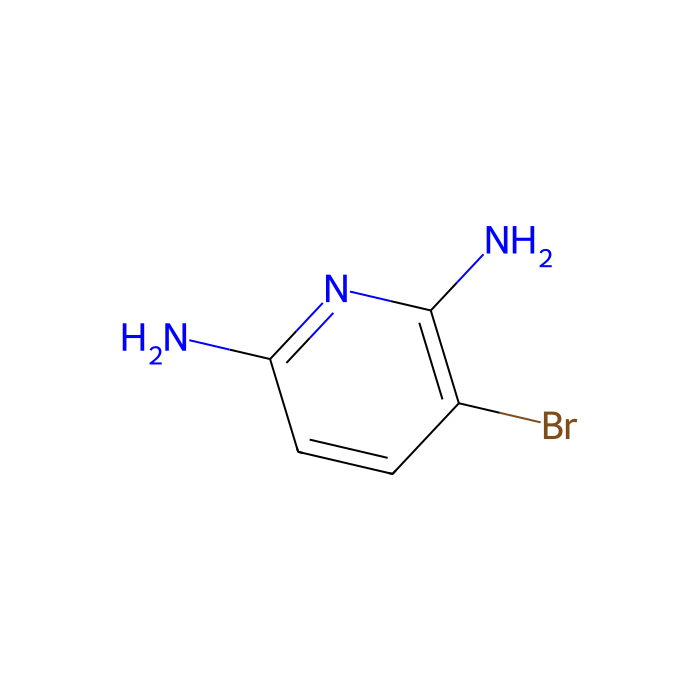 3-bromopyridine-2,6-diamine - ≥97% CAS No(54903-86-5) by Aladdin Scientific